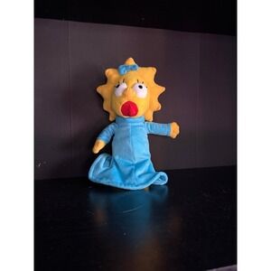 Universal Studios The Simpsons Maggie Plush Stuffed Animal